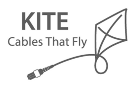 KITE CABLES THAT FLY trademark