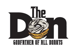 THE DON GODFATHER OF ALL DONUTS trademark