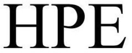 HPE trademark