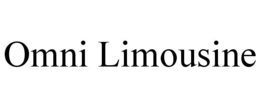 OMNI LIMOUSINE trademark