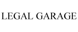 LEGAL GARAGE trademark