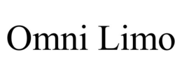 OMNI LIMO trademark