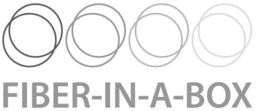 FIBER-IN-A- BOX trademark