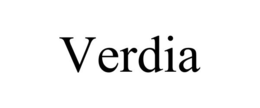 VERDIA trademark