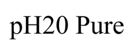 PH20 PURE trademark