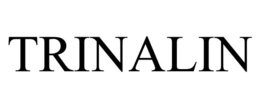 TRINALIN trademark