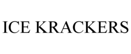 ICE KRACKERS trademark
