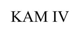 KAM IV trademark