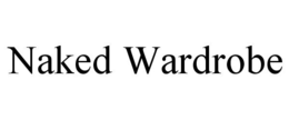 NAKED WARDROBE trademark