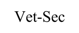 VET-SEC trademark