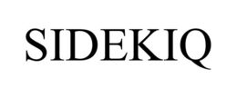 SIDEKIQ trademark