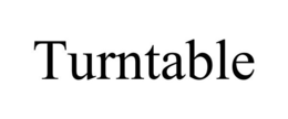 TURNTABLE trademark