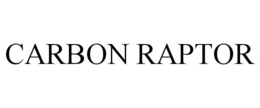 CARBON RAPTOR trademark