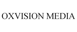 OXVISION MEDIA trademark