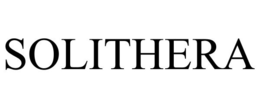 SOLITHERA trademark