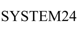 SYSTEM24 trademark