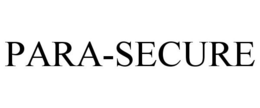 PARA-SECURE trademark