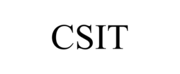 CSIT trademark