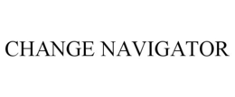 CHANGE NAVIGATOR trademark
