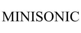 MINISONIC trademark