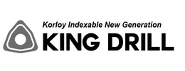 KORLOY INDEXABLE NEW GENERATION KING DRILL trademark