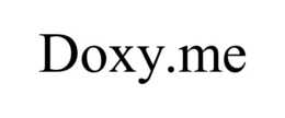 DOXY.ME trademark