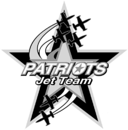 PATRIOTS JET TEAM trademark