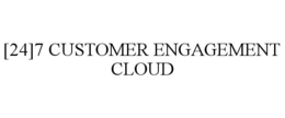 [24]7 CUSTOMER ENGAGEMENT CLOUD trademark