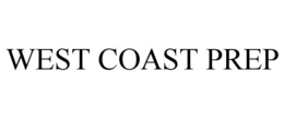 WEST COAST PREP trademark