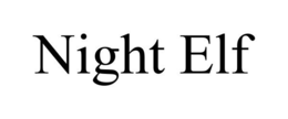 NIGHT ELF trademark