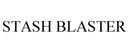 STASH BLASTER trademark