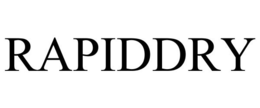 RAPIDDRY trademark