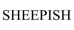 SHEEPISH trademark