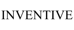INVENTIVE trademark