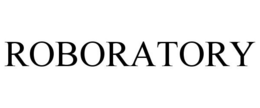 ROBORATORY trademark