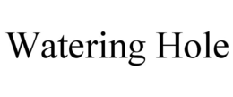 WATERING HOLE trademark