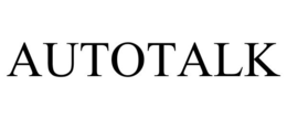 AUTOTALK trademark