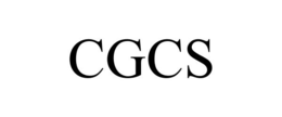 CGCS trademark