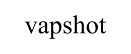 VAPSHOT trademark