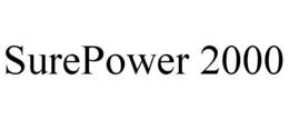 SUREPOWER 2000 trademark