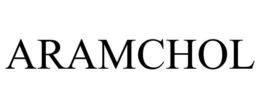 ARAMCHOL trademark