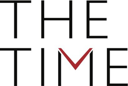 THE TIME trademark