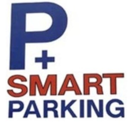 P+ SMART PARKING trademark