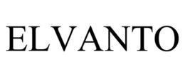 ELVANTO trademark