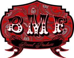 BAD MOTHER FUCKER BMF BEARD PRODUCTS trademark