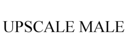 UPSCALE MALE trademark