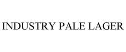 INDUSTRY PALE LAGER trademark