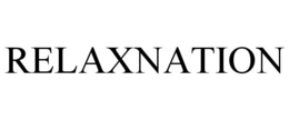 RELAXNATION trademark