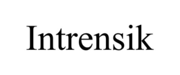 INTRENSIK trademark