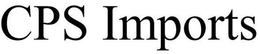 CPS IMPORTS trademark